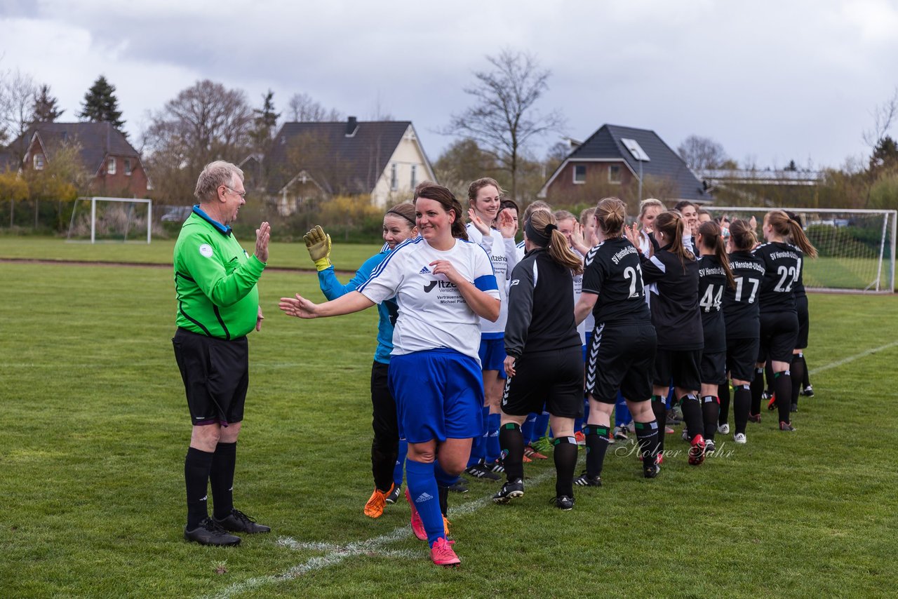 Bild 67 - Frauen TSV Wiemersdorf - SV Henstedt Ulzburg : Ergebnis: 0:4